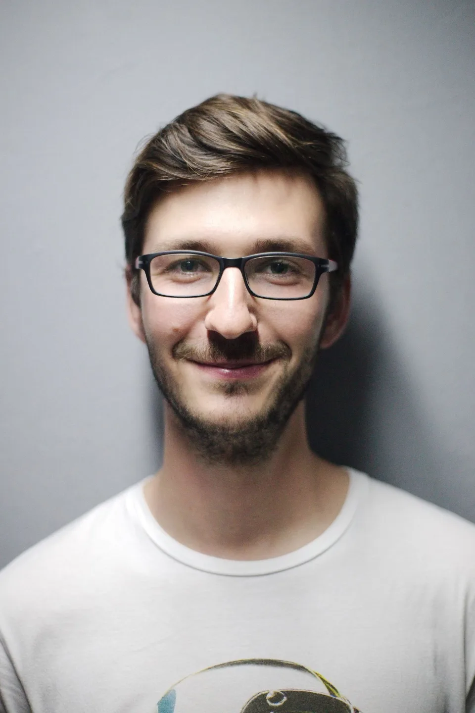 Stock model portrait; placeholder only